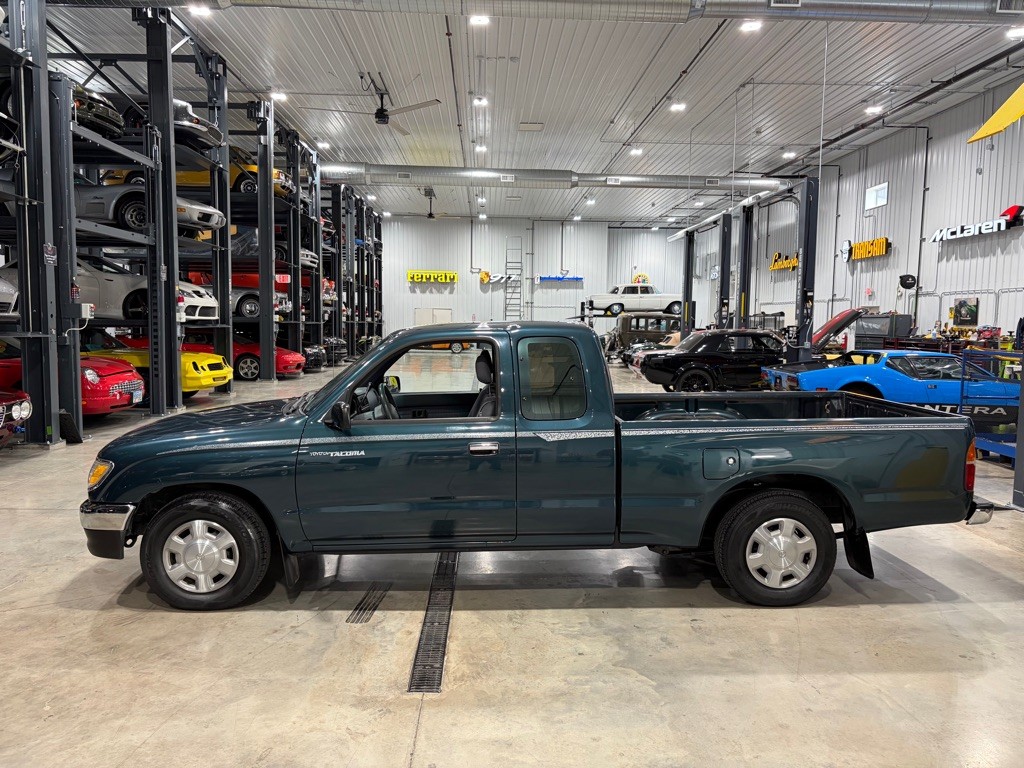 Toyota Tacoma 1996