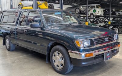 Toyota Tacoma 1996