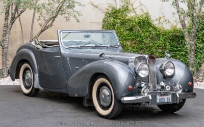 Triumph 1800 1948
