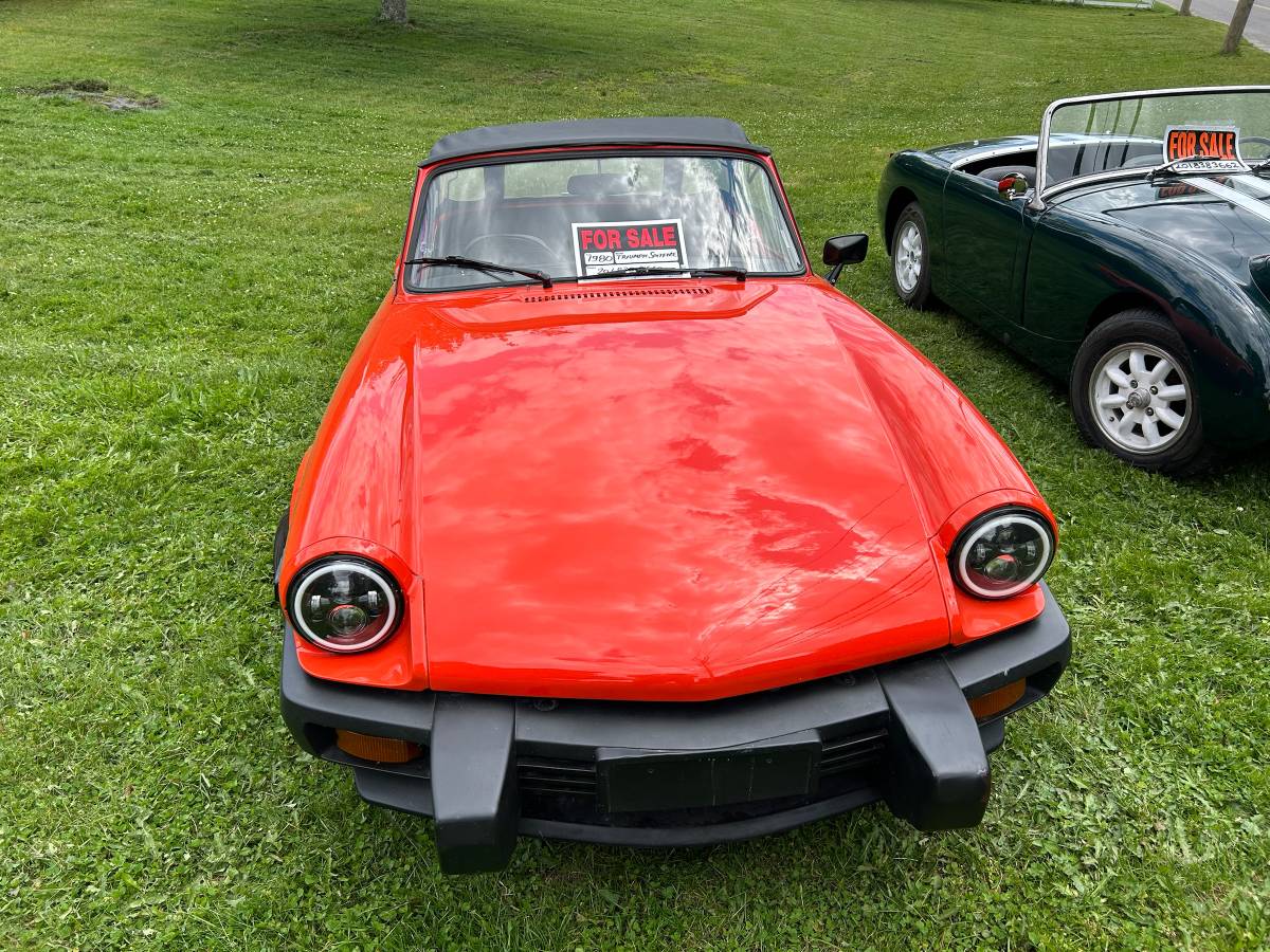 Triumph-Spitfire-1960-Orange