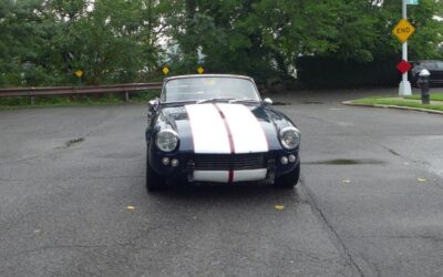 Triumph Spitfire 1967