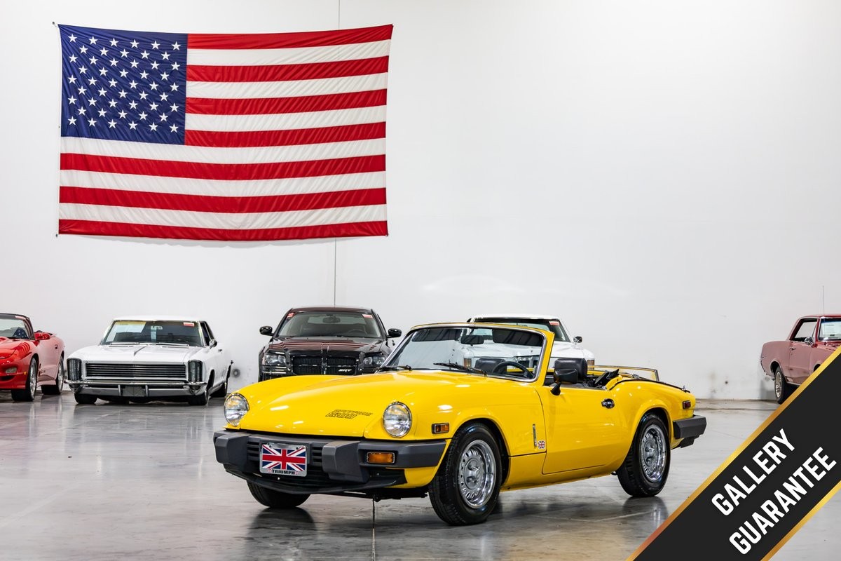Triumph-Spitfire-1980-Convertible-Black