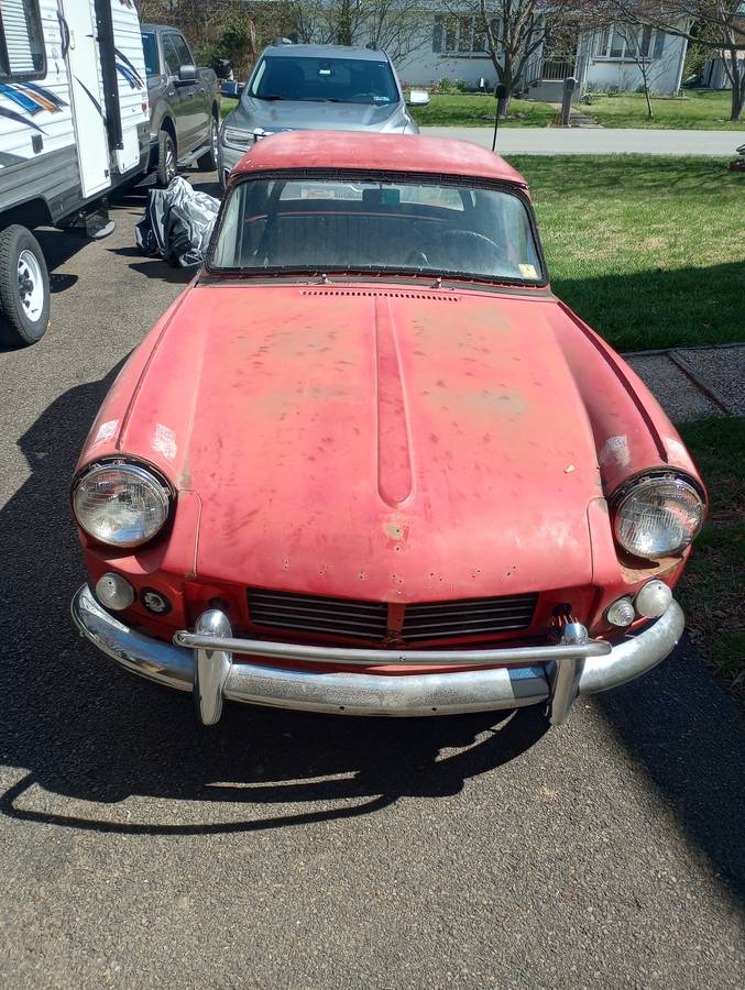 Triumph-Spitfire-mkii-1967-Red