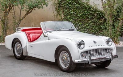 Triumph TR3 1959