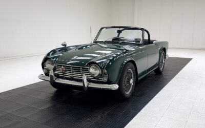 Triumph TR4 1964