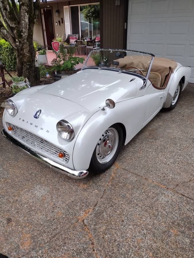 Triumph-Tr3a-1962-White