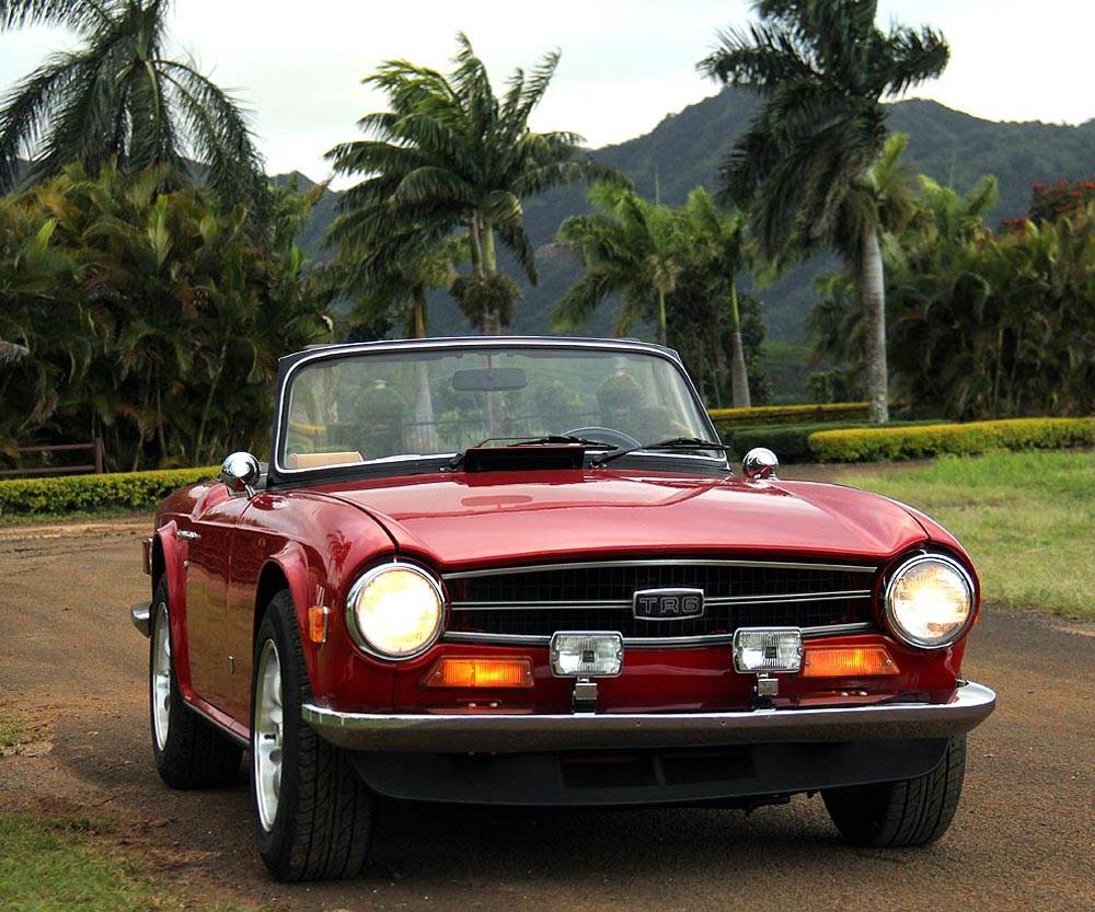 Triumph-Tr6-1974-Red