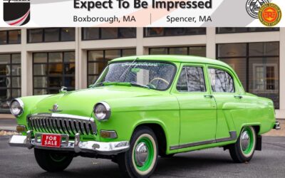 Volga  1961
