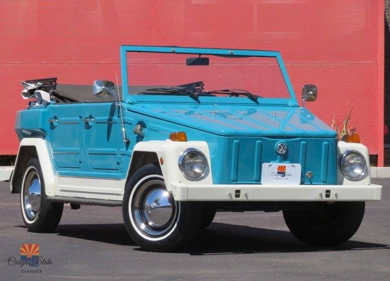 Volkswagen-181-thing-1974-Blue