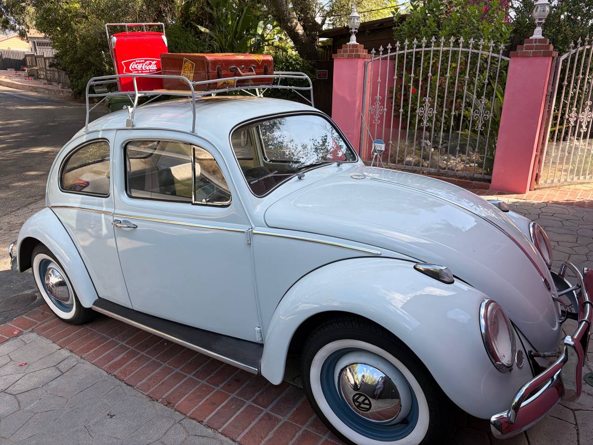 Volkswagen-1960
