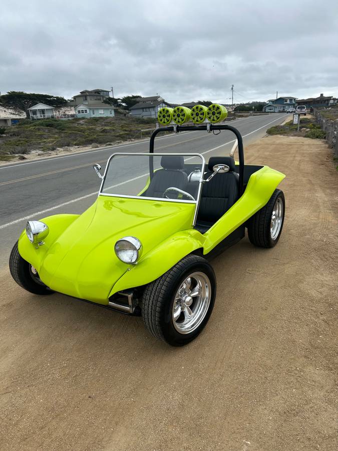 Volkswagen-1965-custom