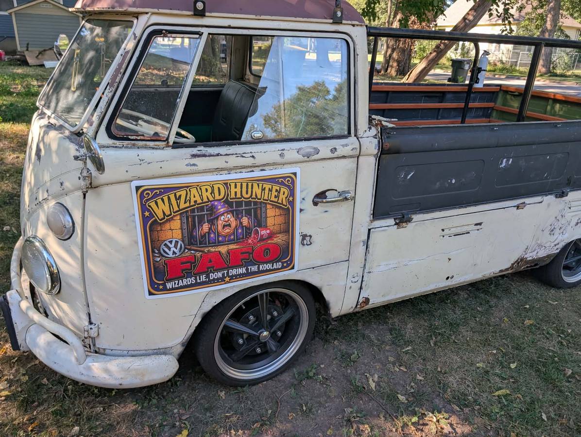 Volkswagen-1966