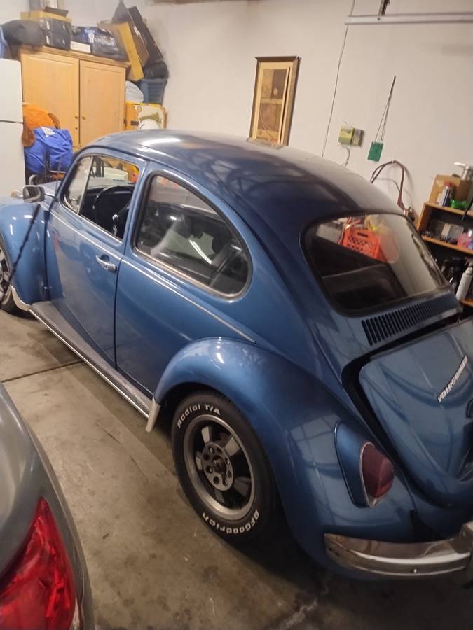 Volkswagen-1968-Blue