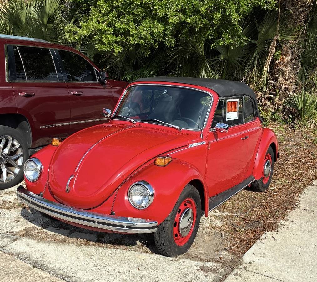 Volkswagen-1973-super-beetle-convertible-1973-Red