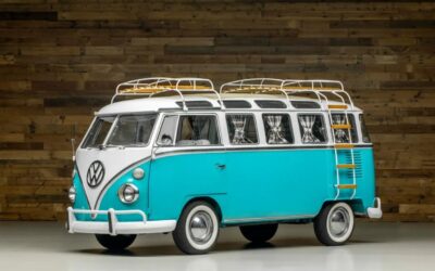 Volkswagen 23 Window Samba 1973