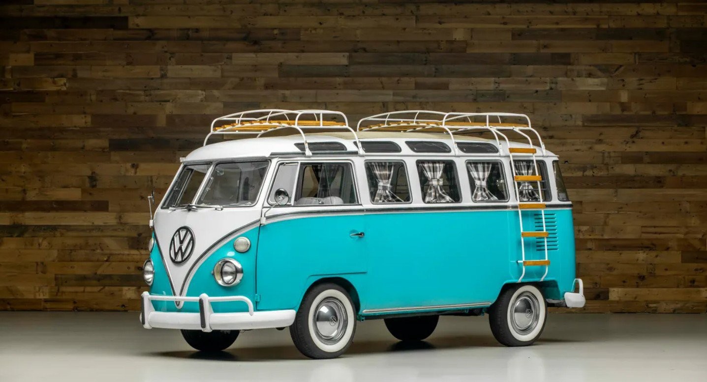 Volkswagen-23-Window-Samba-1973-Bus-White