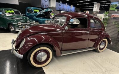 Volkswagen Beetle 1950