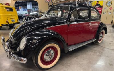 Volkswagen Beetle 1952