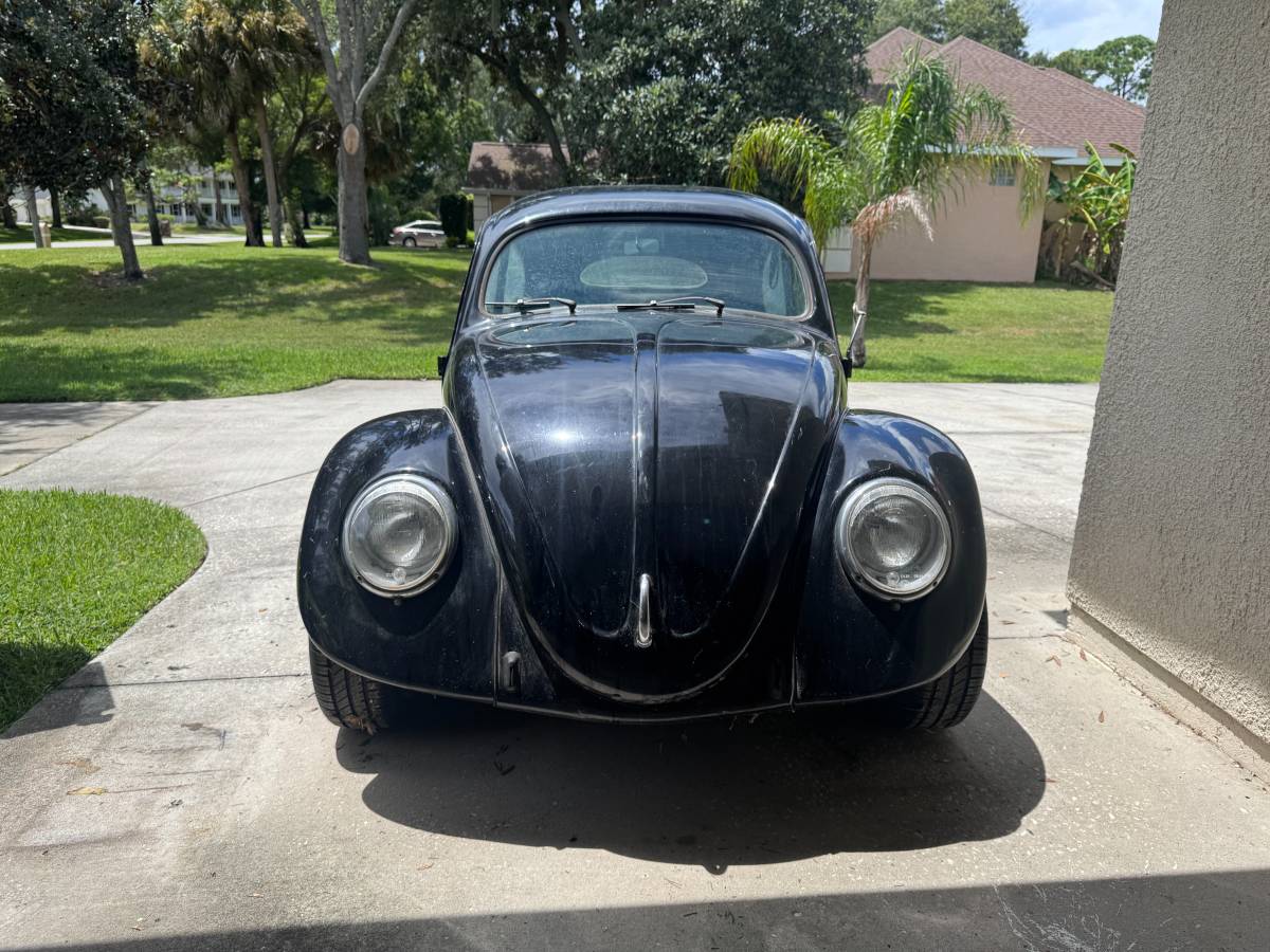 Volkswagen-Beetle-1954-Black