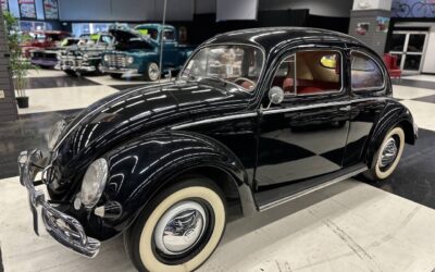 Volkswagen Beetle 1955