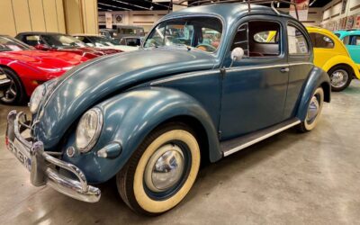Volkswagen Beetle 1956