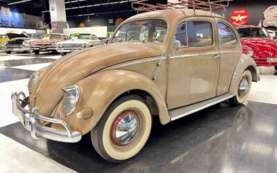 Volkswagen Beetle 1957