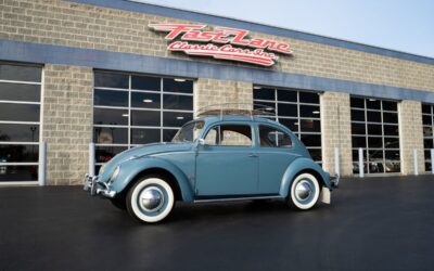 Volkswagen Beetle 1959