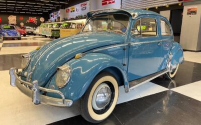 Volkswagen Beetle 1959
