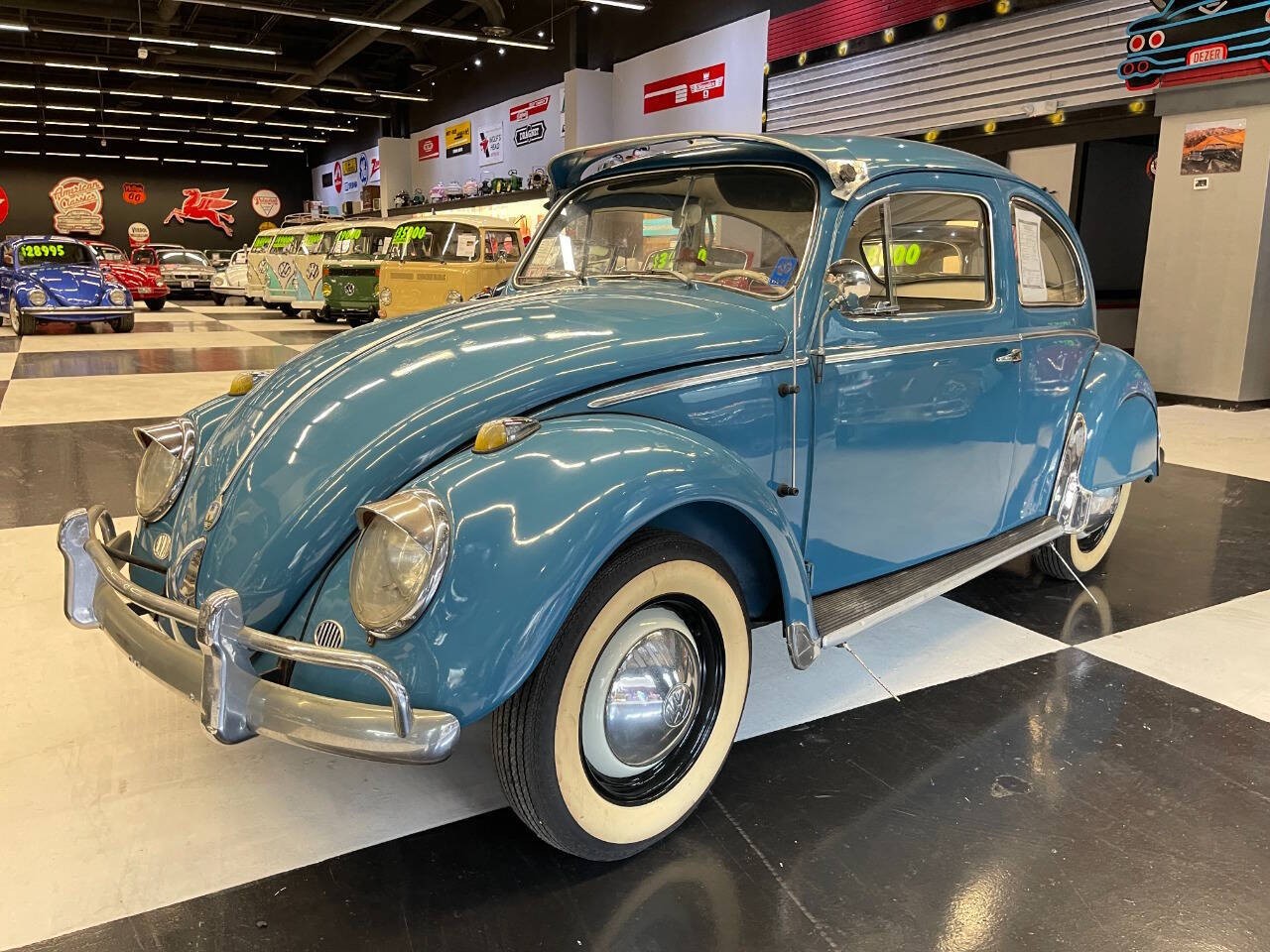 Volkswagen Beetle 1959