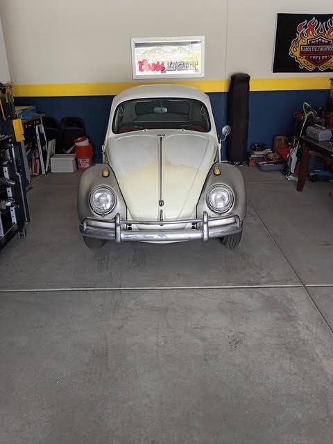 Volkswagen-Beetle-1960