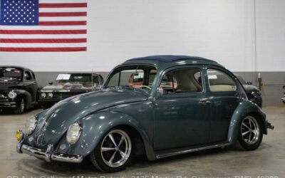 Volkswagen Beetle 1961
