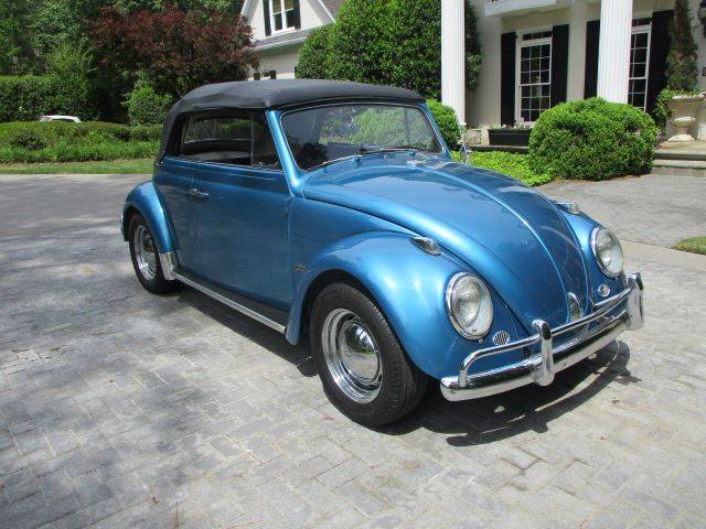 Volkswagen-Beetle-1963