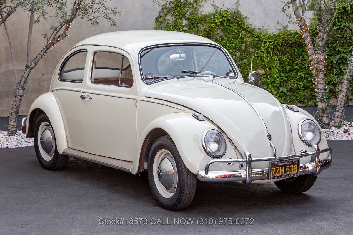 Volkswagen-Beetle-1963