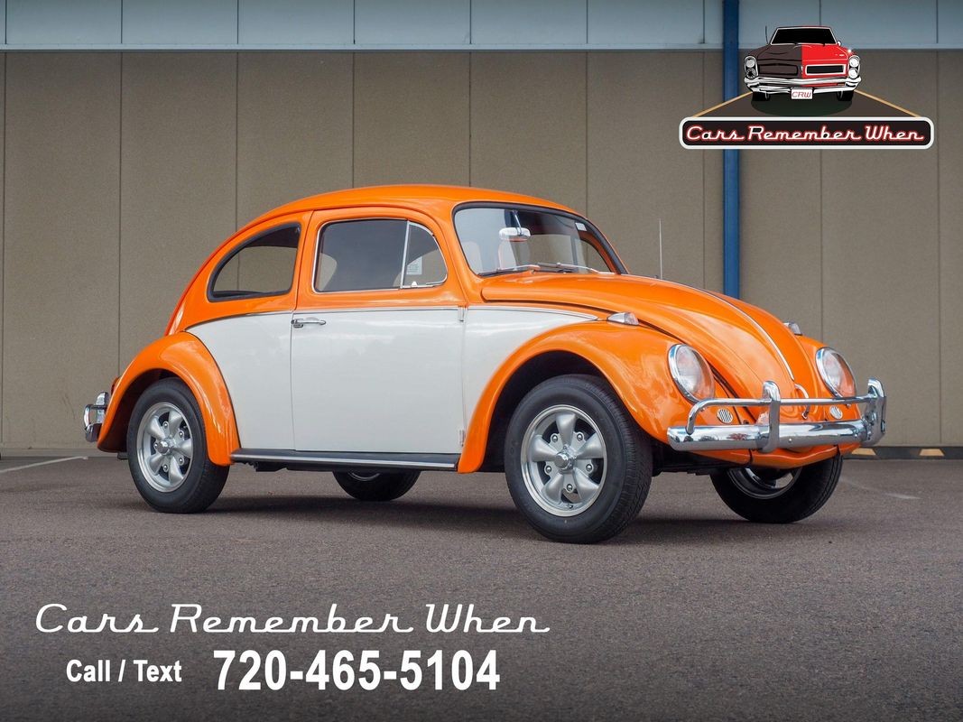 Volkswagen-Beetle-1963-Black