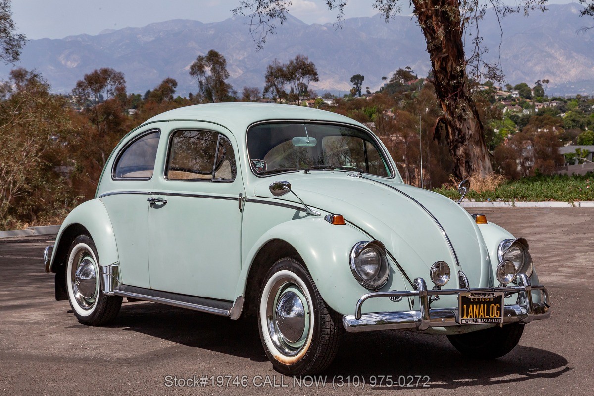 Volkswagen Beetle 1964