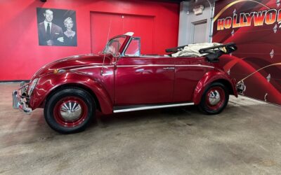 Volkswagen Beetle 1964