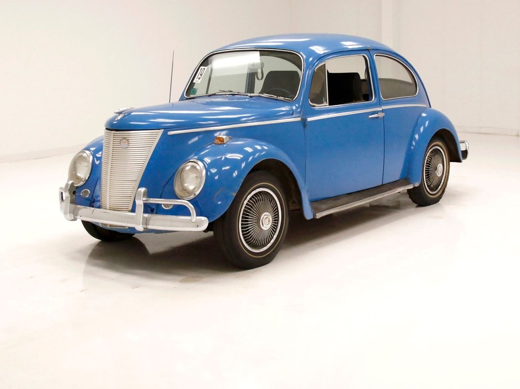 Volkswagen Beetle 1965