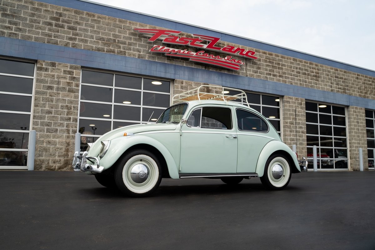 Volkswagen Beetle 1965
