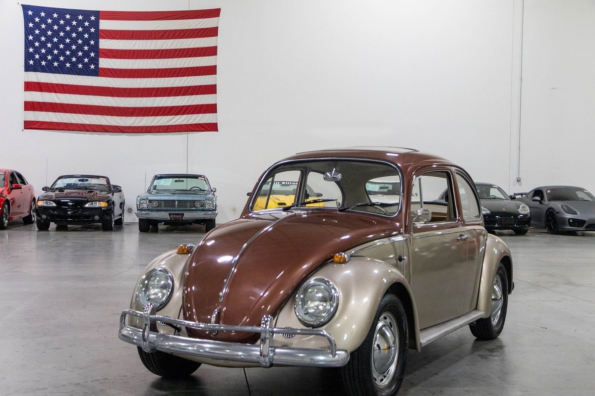 Volkswagen-Beetle-1965-Coupe-Tan