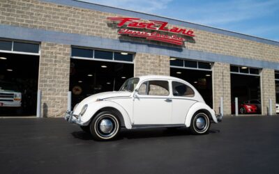 Volkswagen Beetle 1965