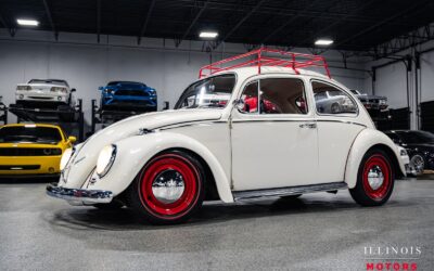 Volkswagen Beetle 1965