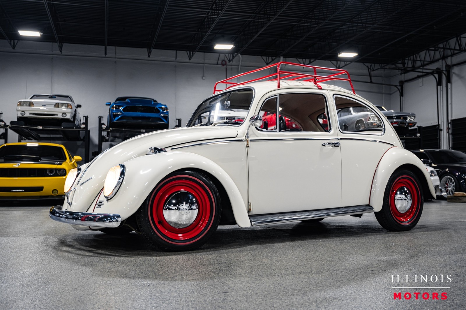 Volkswagen Beetle 1965