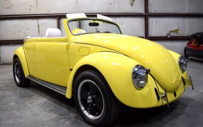 Volkswagen Beetle 1969
