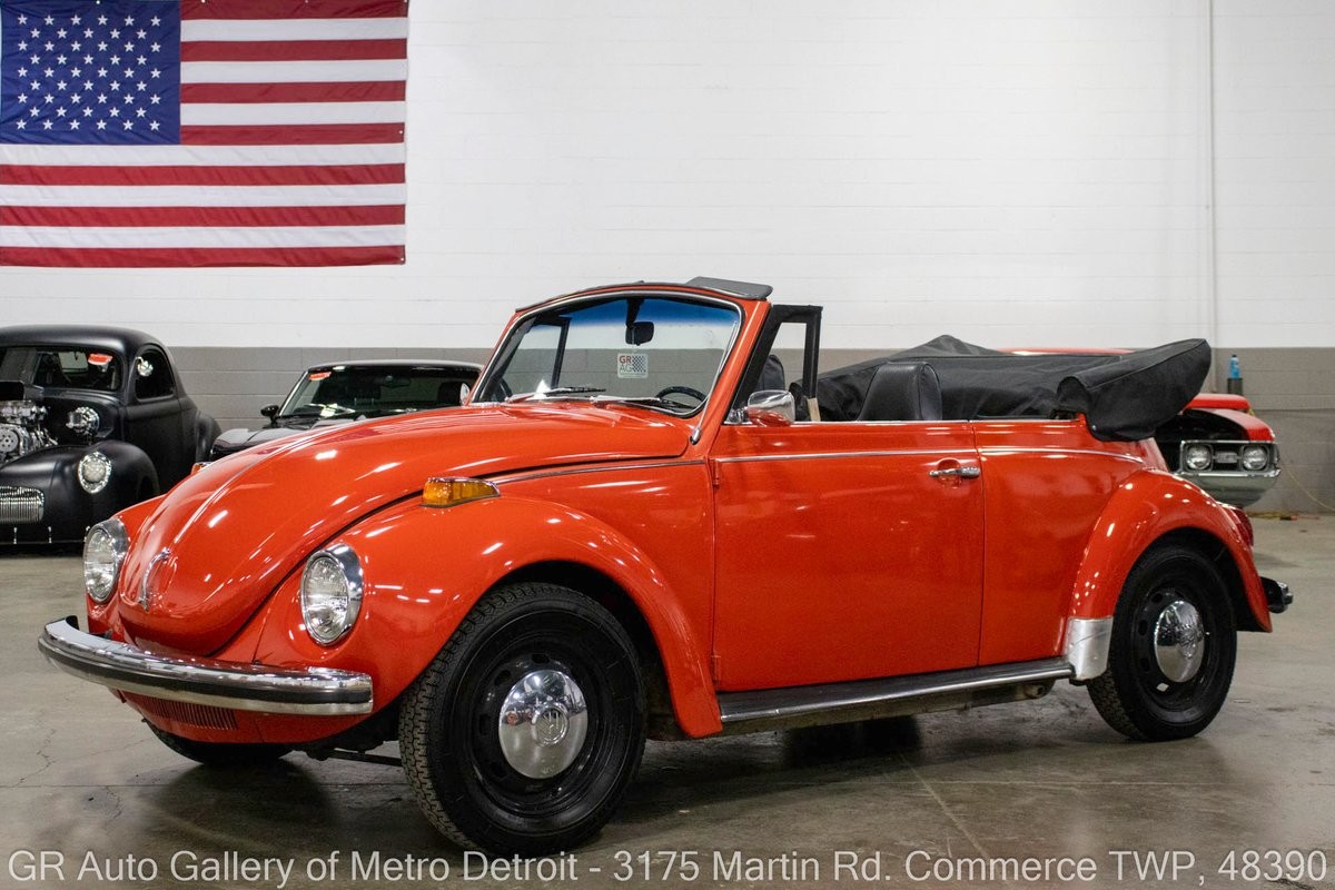 Volkswagen-Beetle-1971-Black