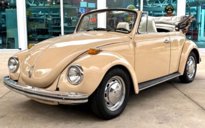 Volkswagen Beetle 1971