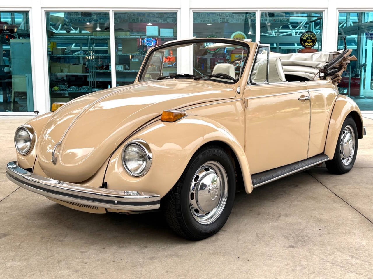 Volkswagen Beetle 1971