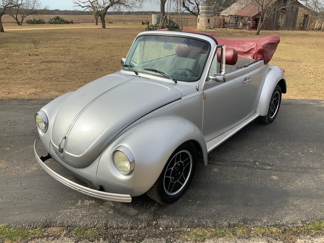 Volkswagen Beetle 1978