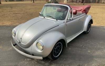 Volkswagen Beetle 1978