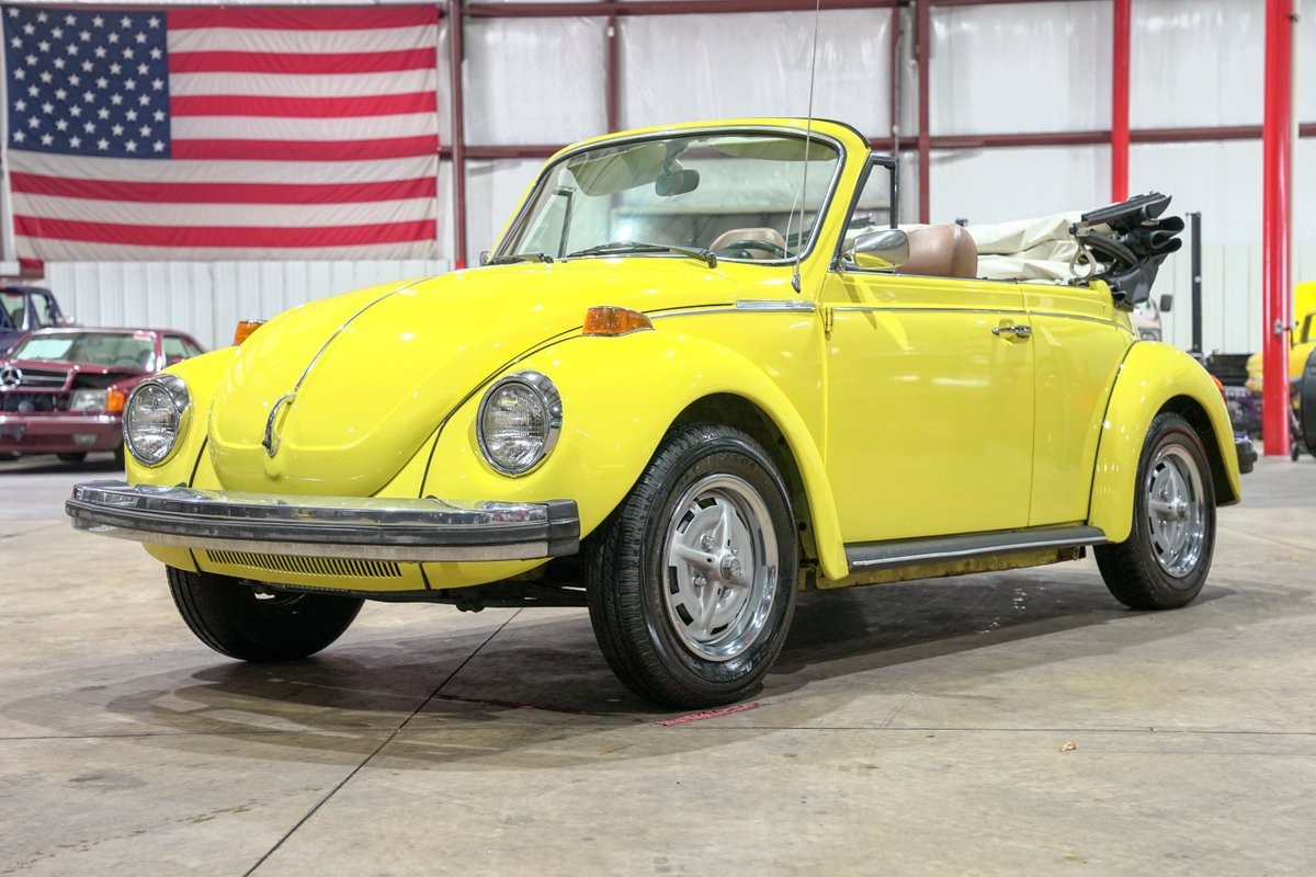 Volkswagen Beetle 1979