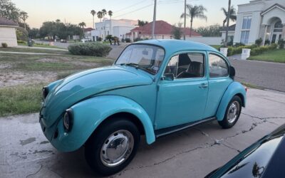 Volkswagen Beetle Cabriolet 1976